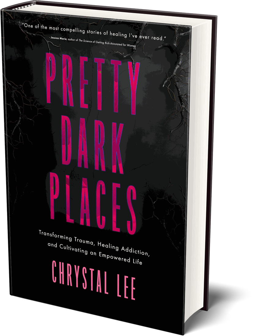 Pretty Dark Places by Chrystal Lee